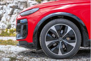 Audi Q6 e-tron Quattro 388Ps 